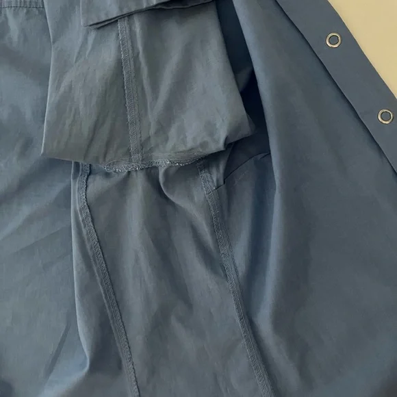 Gap Stretch shirt, vibrant blue - Picture 12 of 15